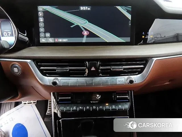 Kia Mohave Master id 3467346 из Кореи 9