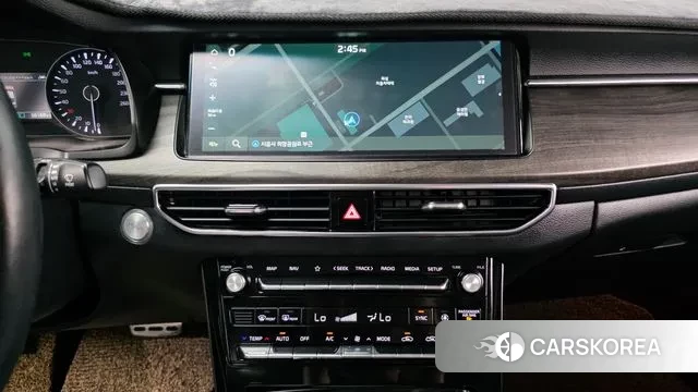 Kia K7 Premier id 2986172 из Кореи 9