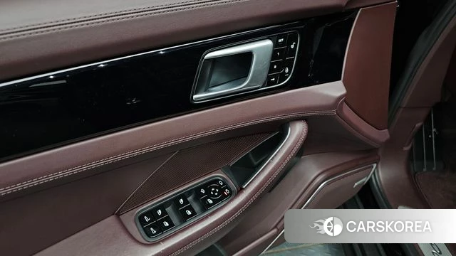 Porsche Panamera (971) id 4363396 из Кореи 9