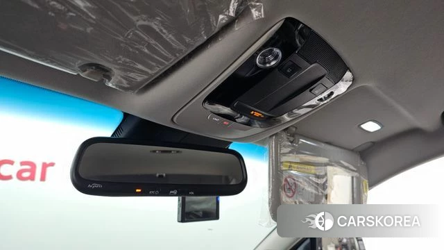 Kia K8 id 3812851 из Кореи 9