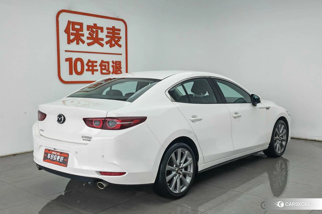 Mazda 3 id 4492894 из Китая 9