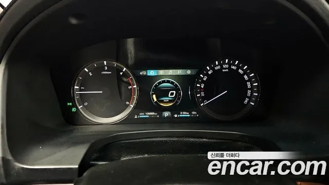 Ssangyong G4 Rexton id 2663731 из Кореи 9