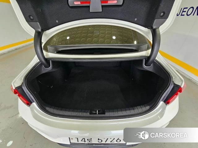 Hyundai Grandeur IG id 4604964 из Кореи 9