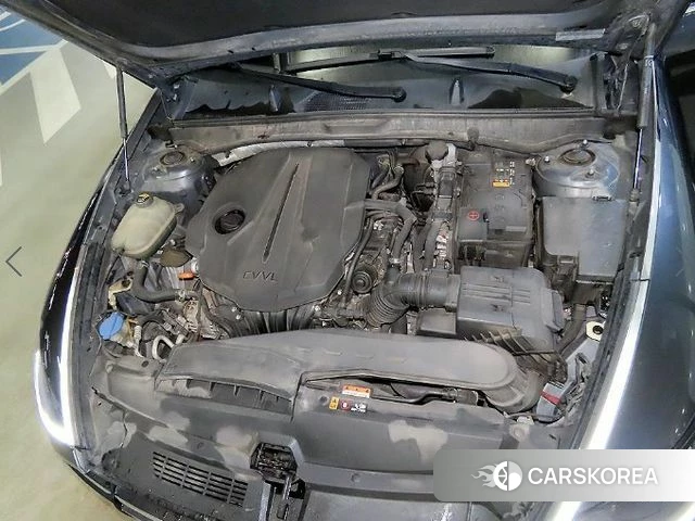 Hyundai Sonata (DN8) id 4705652 из Кореи 9