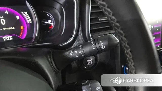 Renault Korea (Samsung) The New QM6 id 3611405 из Кореи 9