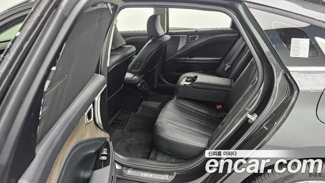 Kia K8 id 2726938 из Кореи 9