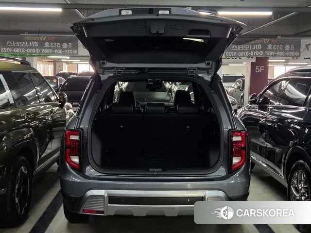 Ssangyong Torres id 3524276 из Кореи 9