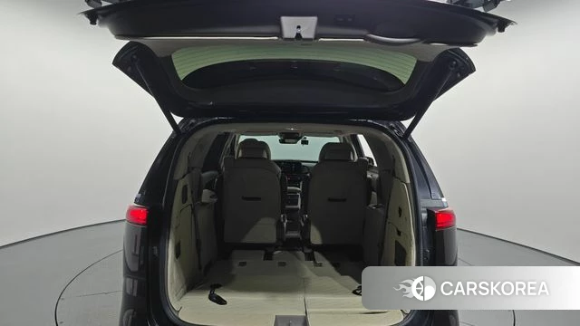 Kia Carnival 4th generation id 4677100 из Кореи 9