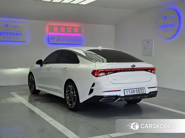 Kia K5 3rd generation id 2970509 из Кореи 9