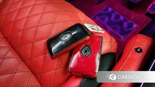 Renault Korea (Samsung) XM3 id 4223767 из Кореи 9