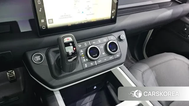 Land Rover Defender (L663) id 3720578 из Кореи 9