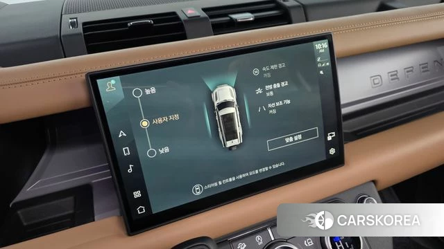 Land Rover Defender (L663) id 3909249 из Кореи 9