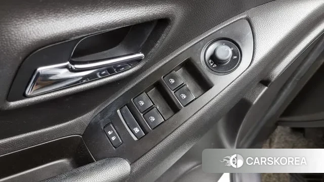 Chevrolet (GM Daewoo) The New Trax id 2999551 из Кореи 9