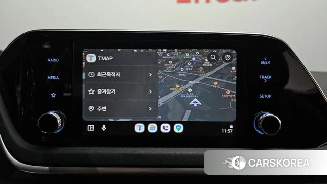Hyundai Sonata (DN8) id 4712369 из Кореи 9