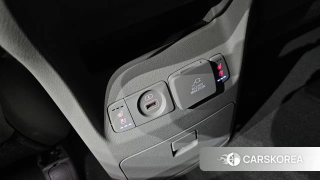 Kia The New Carnival id 3916801 из Кореи 9