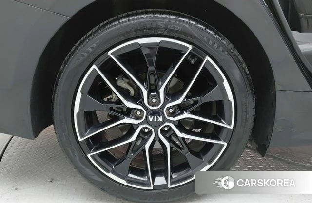 Kia K5 3rd generation id 4609791 из Кореи 9