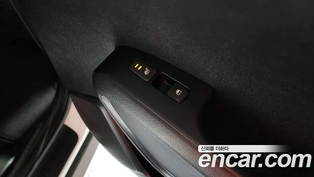 Kia Soul Booster EV id 2843794 из Кореи 9