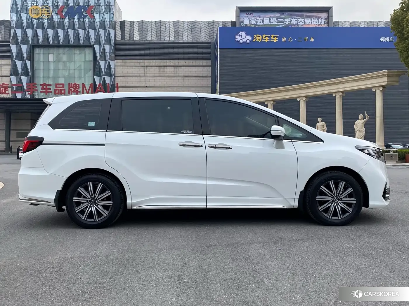 Honda Odyssey id 4589171 из Китая 9