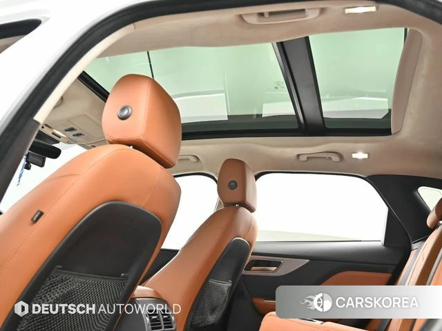 Jaguar F-PACE id 4563023 из Кореи 9