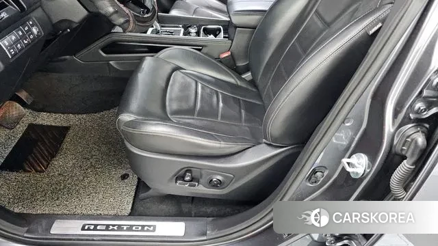 Ssangyong G4 Rexton id 2886500 из Кореи 9