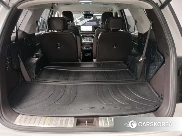 Hyundai The New Palisade id 3348248 из Кореи 9