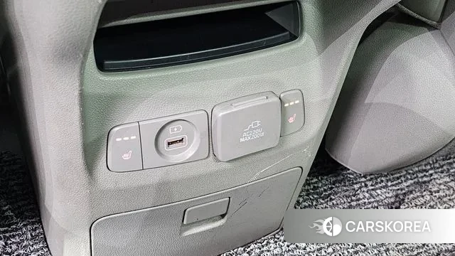 Kia The New Carnival id 3029455 из Кореи 9