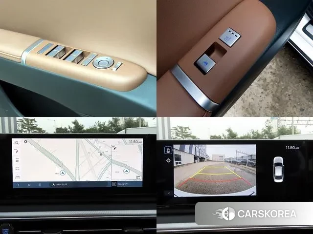 Hyundai Grandeur (GN7) id 3739549 из Кореи 9