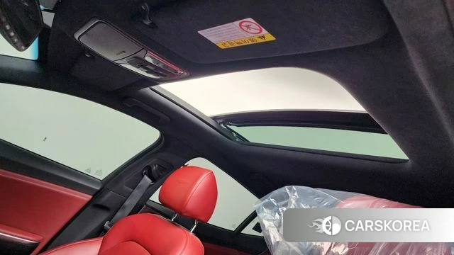 Kia Stinger id 4180813 из Кореи 9