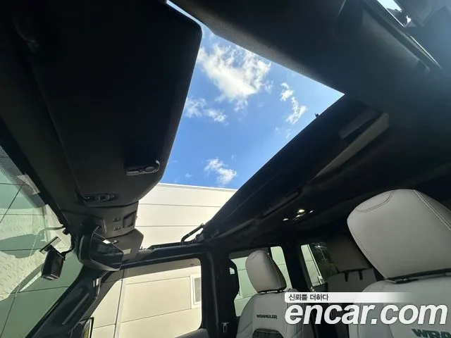 Jeep Wrangler (JL) id 2869608 из Кореи 9