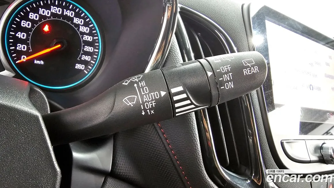 Chevrolet (GM Daewoo) The Next Equanox id 1696393 из Кореи 9