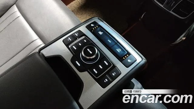 Genesis G80 id 2319391 из Кореи 9