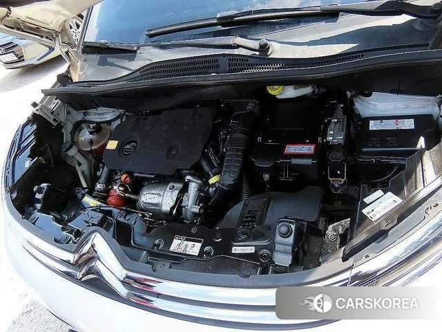 Citroen / DS C3 Aircross id 3843178 из Кореи 9