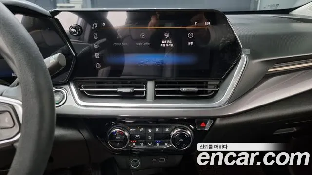 Chevrolet (GM Daewoo) Trax Crossover id 2379910 из Кореи 9