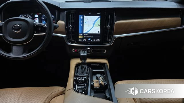 Volvo S90 id 3911733 из Кореи 9