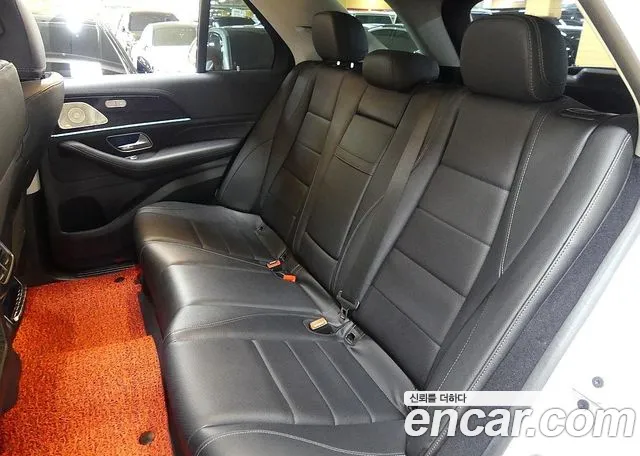 Mercedes-Benz GLE-Class W167 id 2708080 из Кореи 9