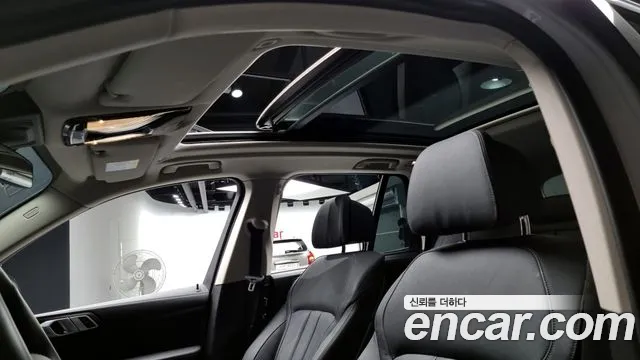 BMW X5 (G05) id 2478080 из Кореи 9