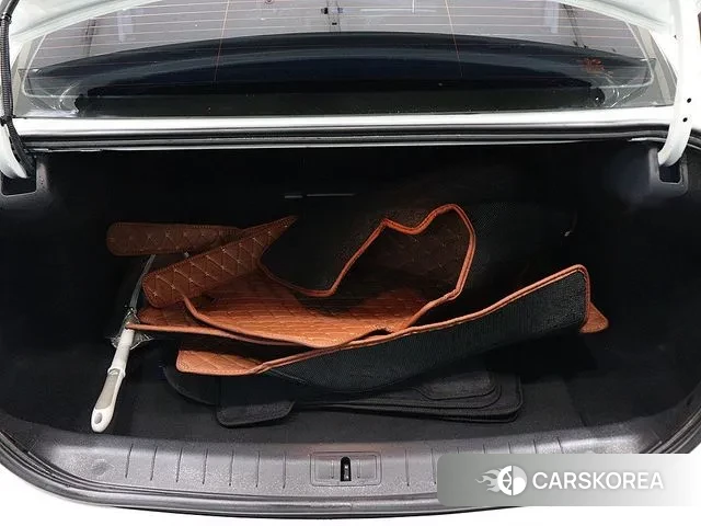 Renault Korea (Samsung) SM5 Nova id 3396938 из Кореи 9