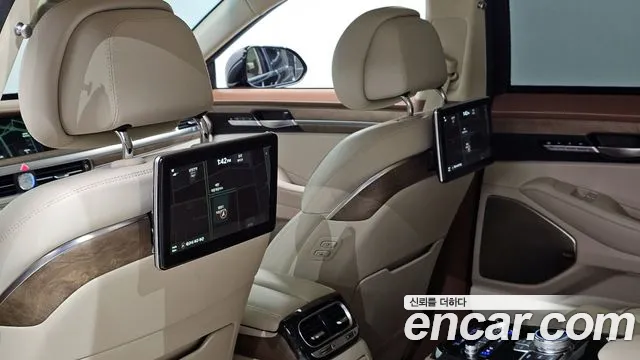 Genesis G90 id 2329865 из Кореи 9