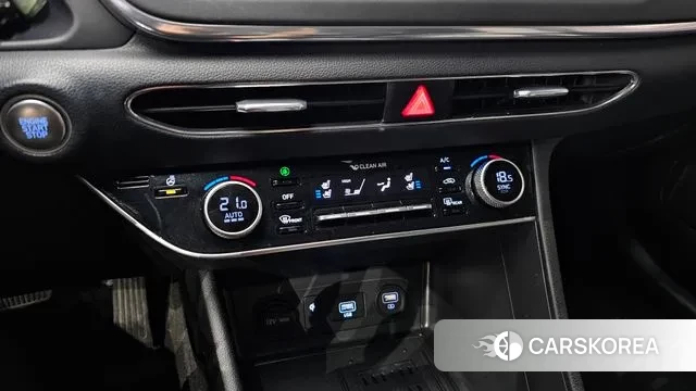 Hyundai Sonata (DN8) id 3208382 из Кореи 9