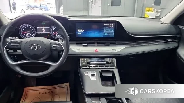 Hyundai The New Grandeur IG id 2970148 из Кореи 9