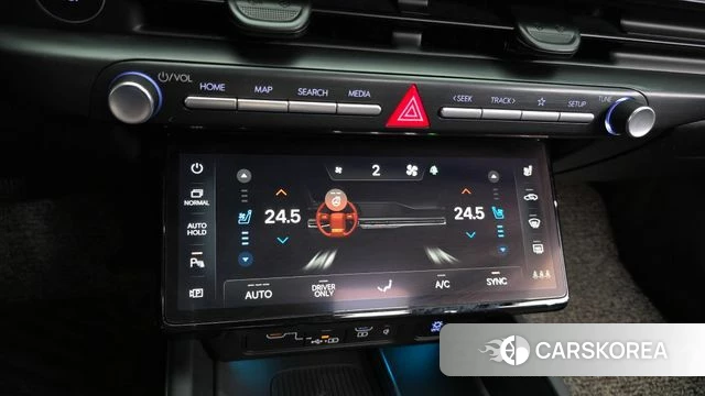 Hyundai Grandeur Hybrid (GN7) id 3798952 из Кореи 9