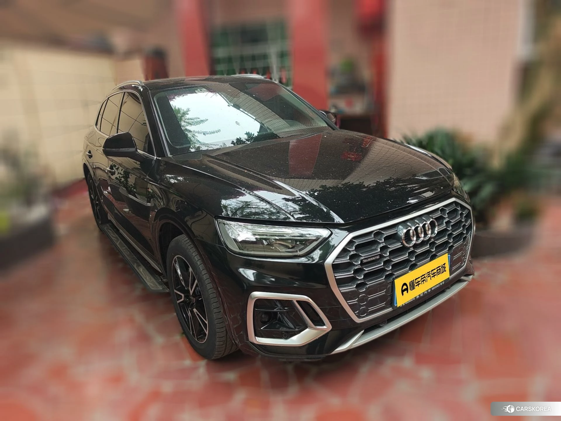 Audi Q5L id 4455070 из Китая 9