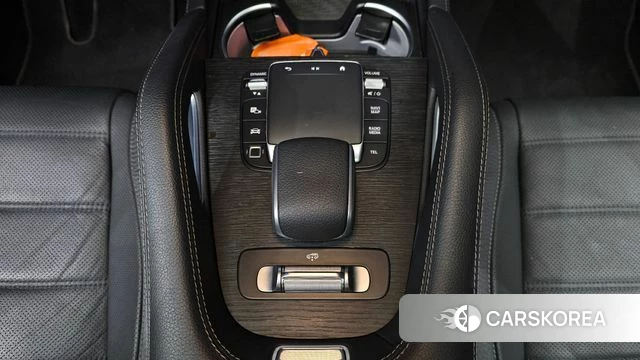 Mercedes-Benz GLE-Class W167 id 3825808 из Кореи 9