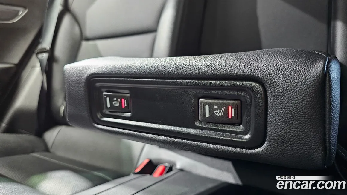 Renault Korea (Samsung) The New QM6 id 1644730 из Кореи 9