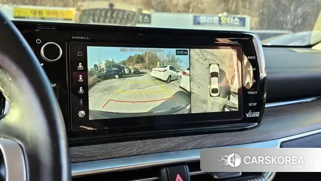 Kia K5 3rd generation id 3551786 из Кореи 9