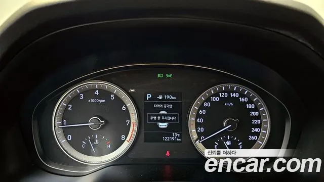 Hyundai Grandeur IG id 2622374 из Кореи 9