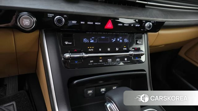Kia Carnival 4th generation id 4624536 из Кореи 9