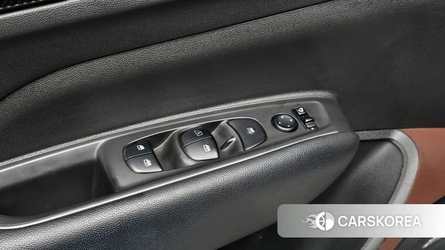 Renault Korea (Samsung) QM6 id 3966574 из Кореи 9