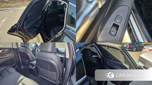 Hyundai The New Grandeur IG id 3591520 из Кореи 9