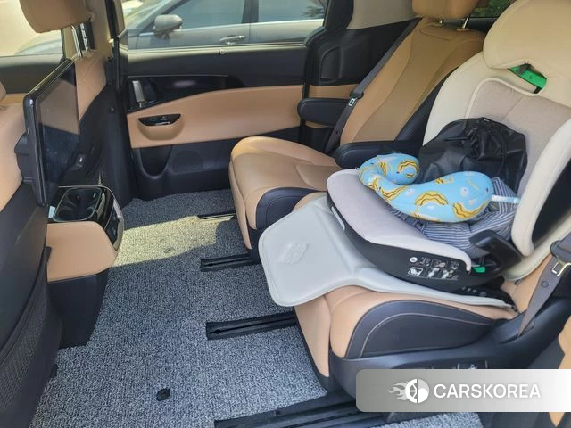 Kia Carnival 4th generation id 4300539 из Кореи 9